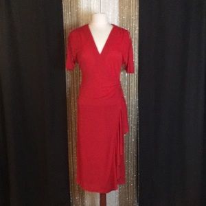 Vintage Wrap Dress
